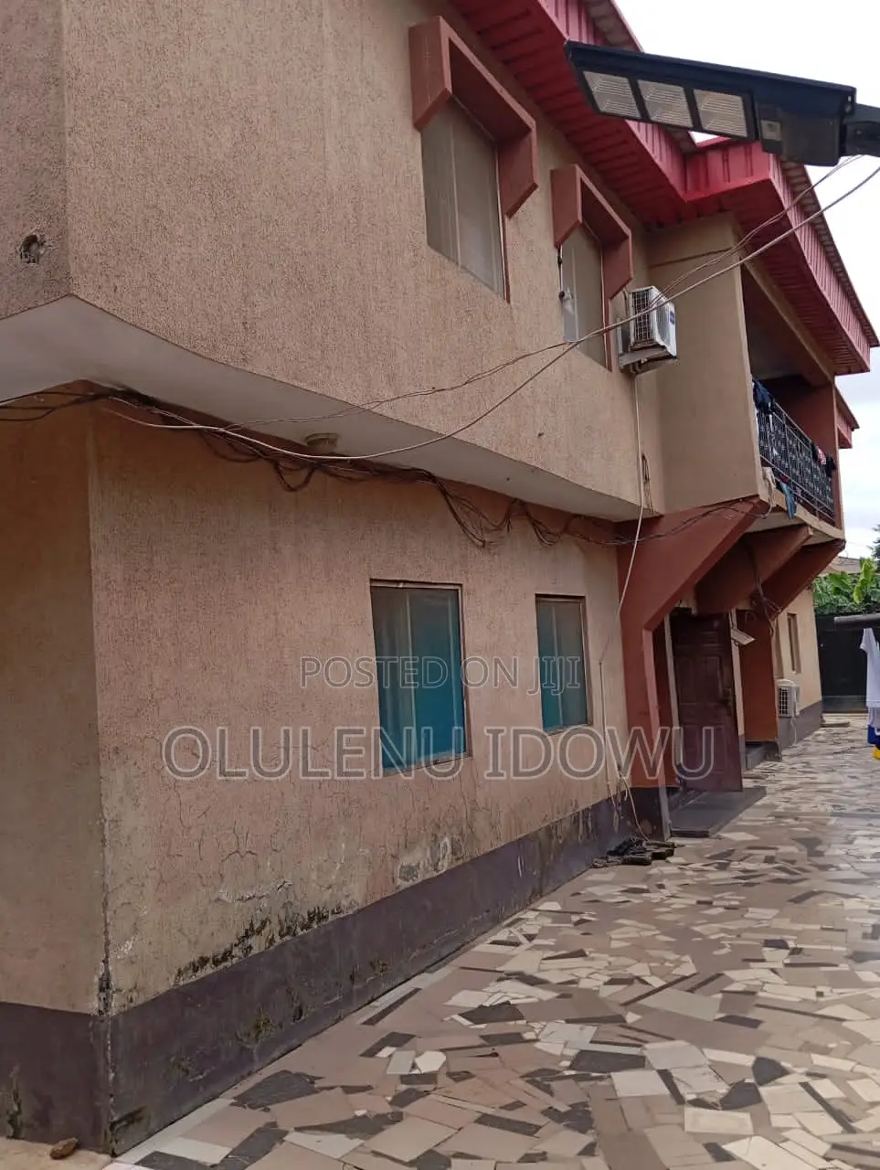 Furnished 3bdrm Block of Flats in Alimosho for sale in Alimosho