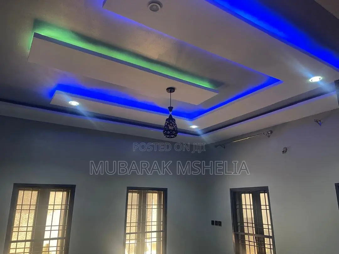 Furnished 5bdrm Duplex in Seaman, Lugbe District for sale in Lugbe District
