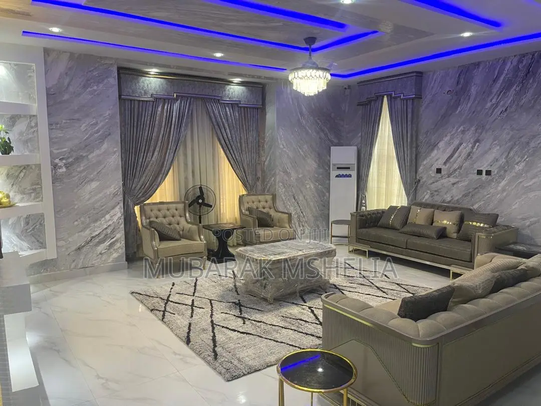 Furnished 5bdrm Duplex in Seaman, Lugbe District for sale in Lugbe District