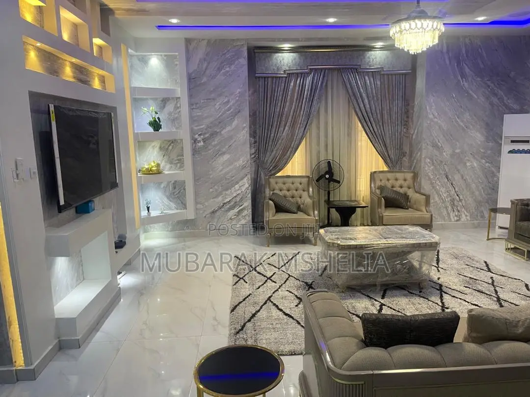 Furnished 5bdrm Duplex in Seaman, Lugbe District for sale in Lugbe District