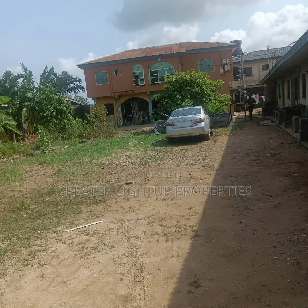 Furnished 2bdrm Block of Flats in Akesan, Alimosho for sale in Alimosho