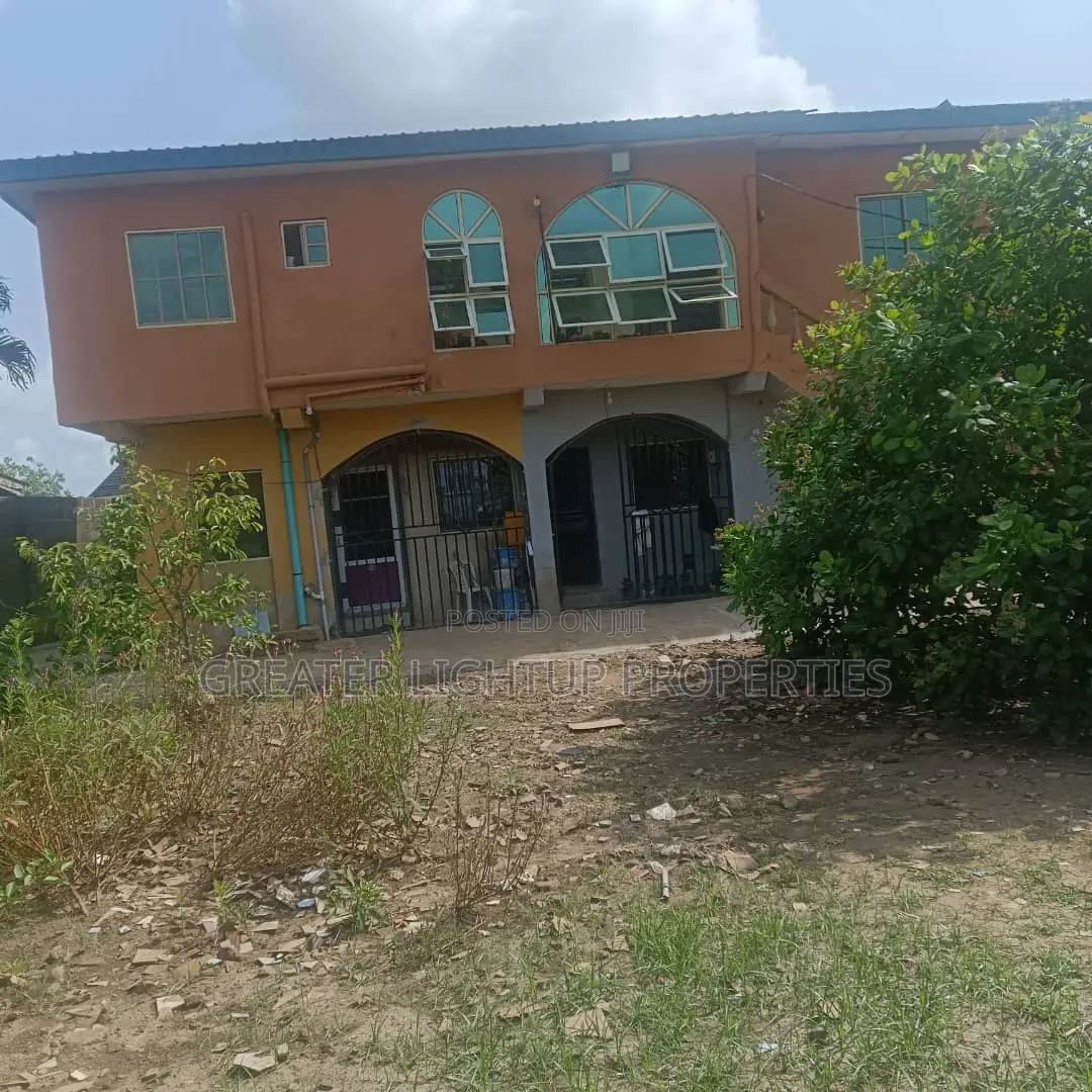Furnished 2bdrm Block of Flats in Akesan, Alimosho for sale in Alimosho