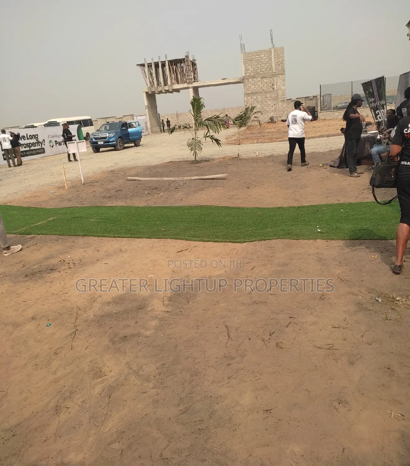 Land For Sale At Ibeju Lekki Close To Amen Estate Ph3 in Lekki Free Trade Zone