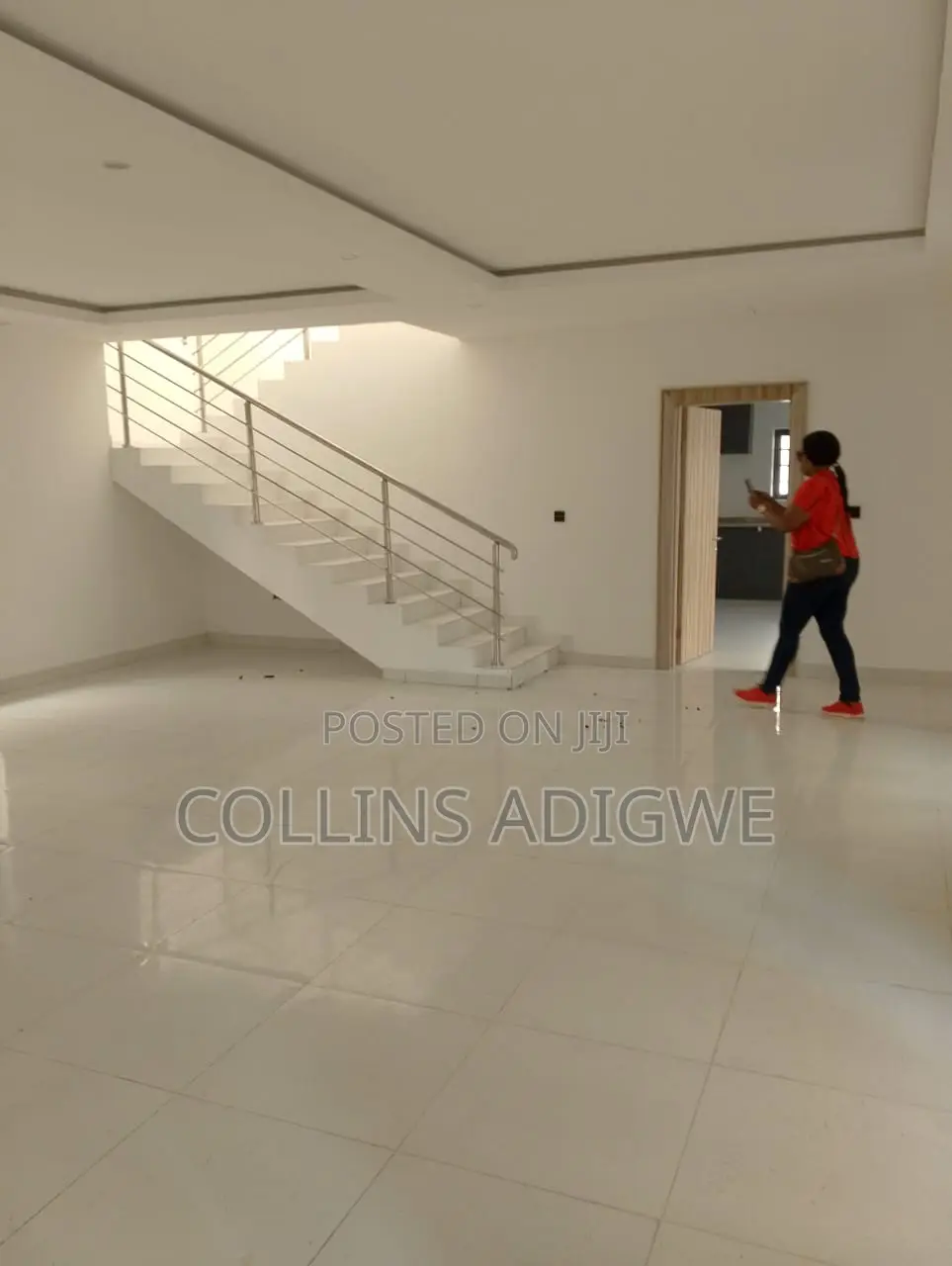 4bdrm Duplex in Chevron for rent in Chevron