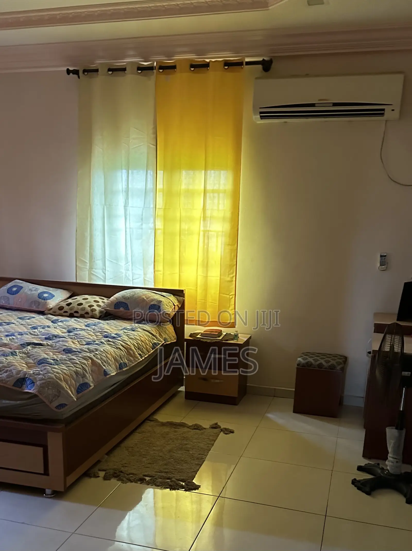 Shortlet Apartment With 24-Hr Electricity in Benin City