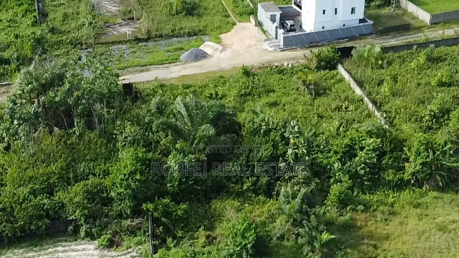 Build Your Dream in Oxley Estate in Abijo