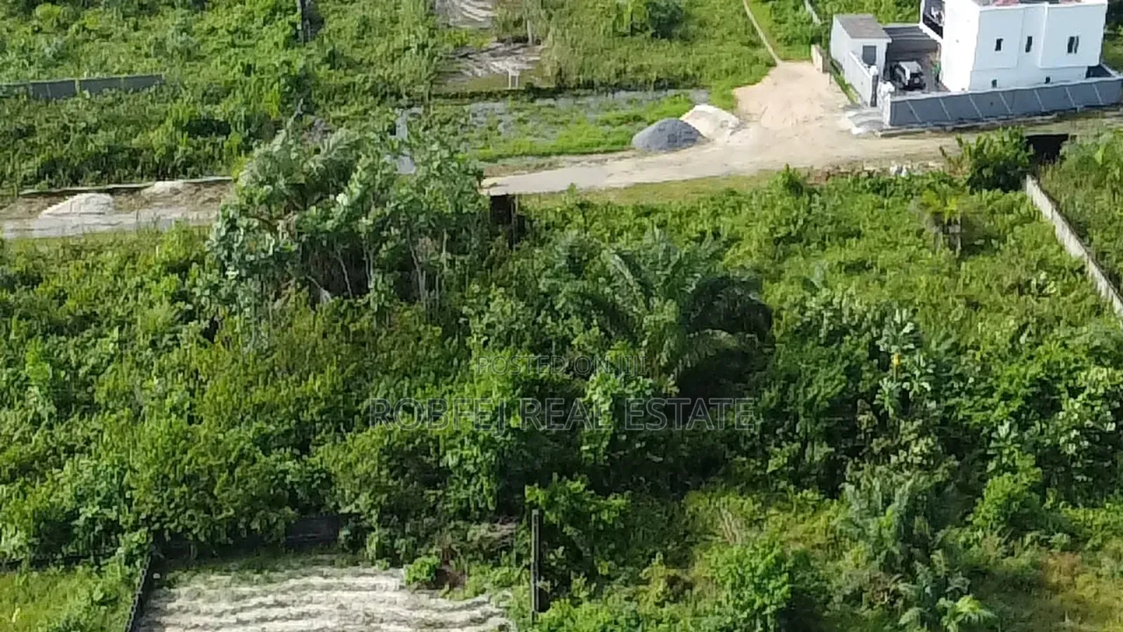 Build Your Dream in Oxley Estate in Abijo
