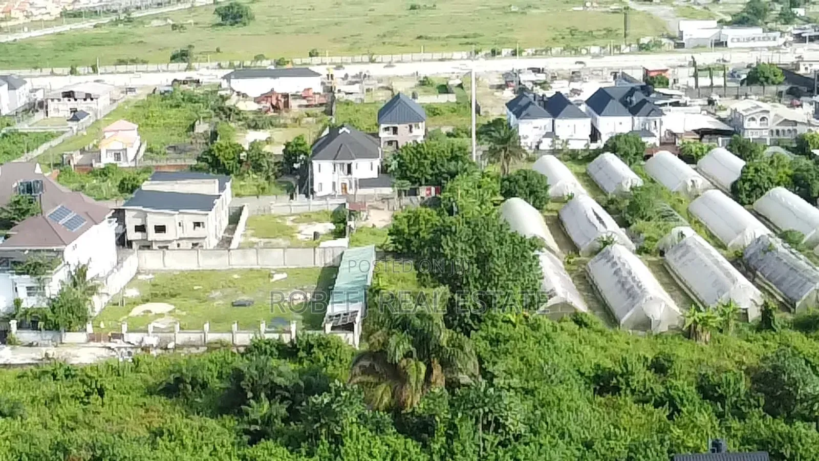 Build Your Dream in Oxley Estate in Abijo