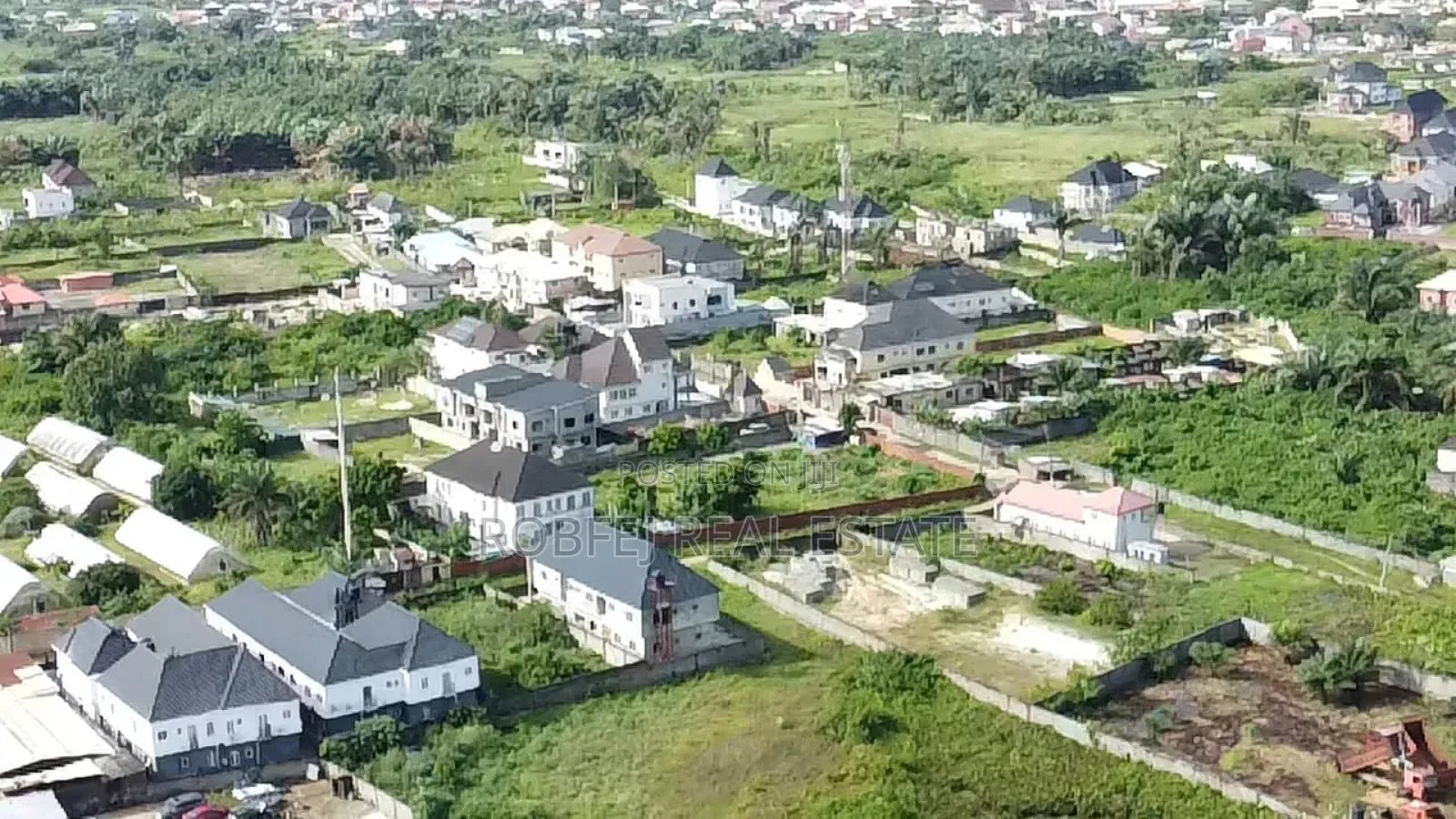 Build Your Dream in Oxley Estate in Abijo