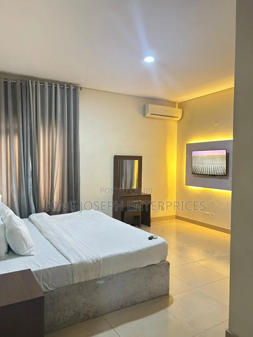 3bedroom With Swimming Pool Maitama in Maitama