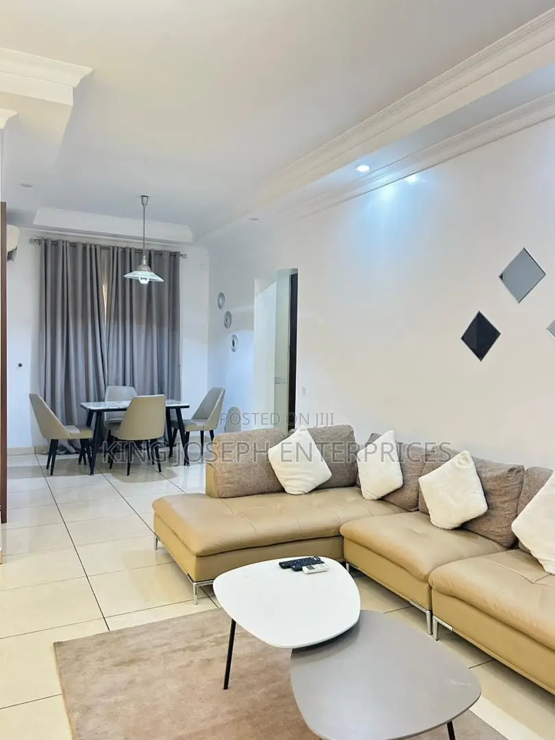 3bedroom With Swimming Pool Maitama in Maitama