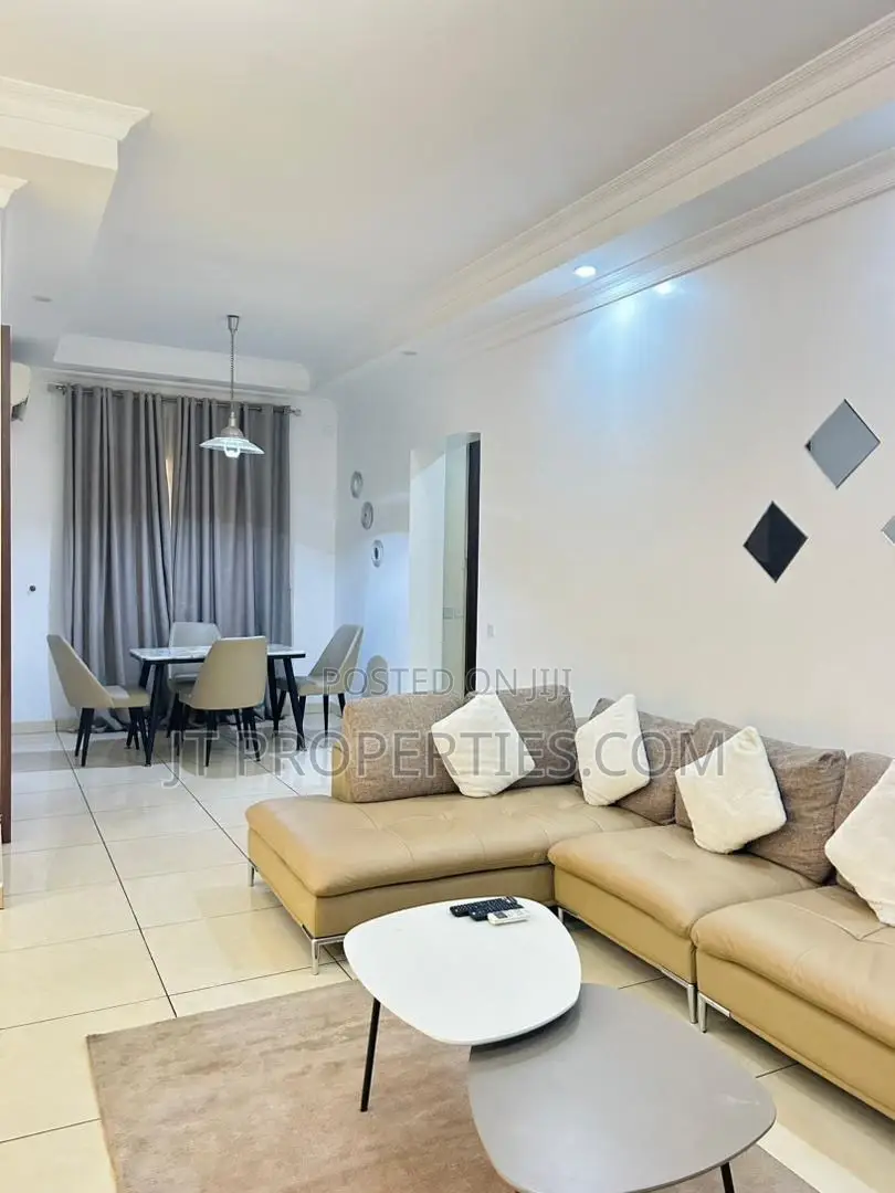 3bedroom With Swimming Pool Maitama in Maitama