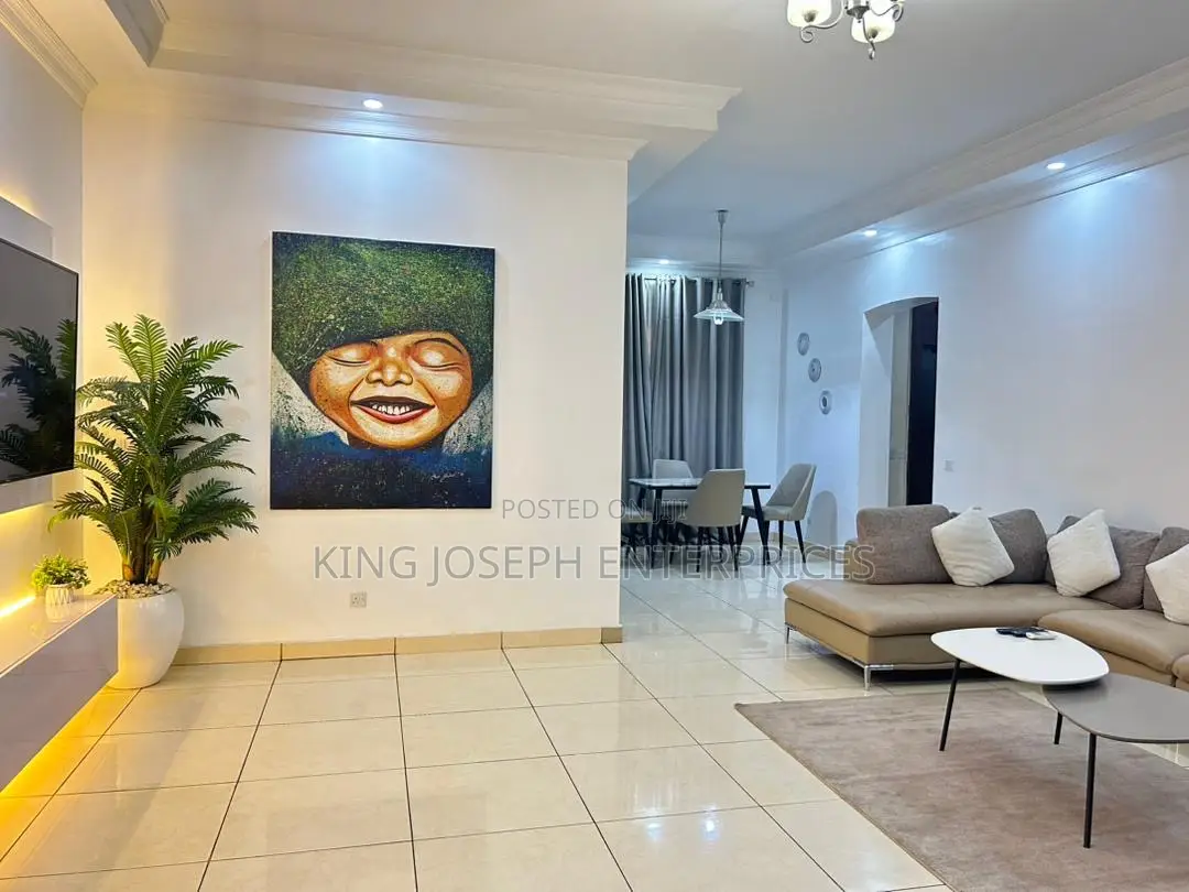 3bedroom With Swimming Pool Maitama in Maitama