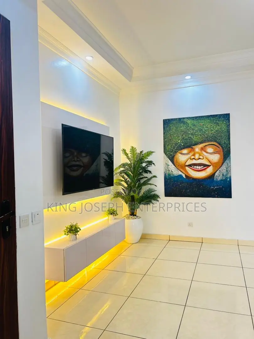 3bedroom With Swimming Pool Maitama in Maitama