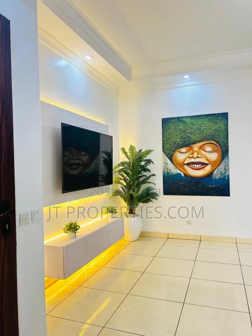 3bedroom With Swimming Pool Maitama in Maitama