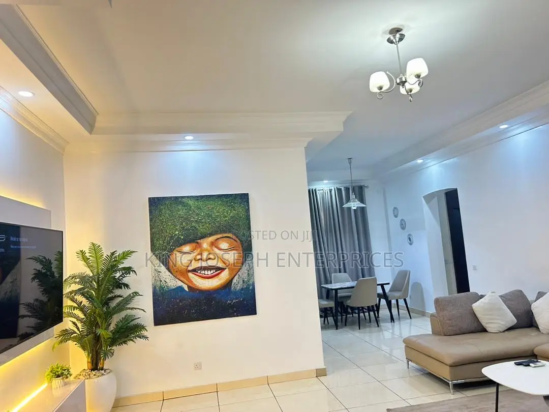 3bedroom With Swimming Pool Maitama in Maitama