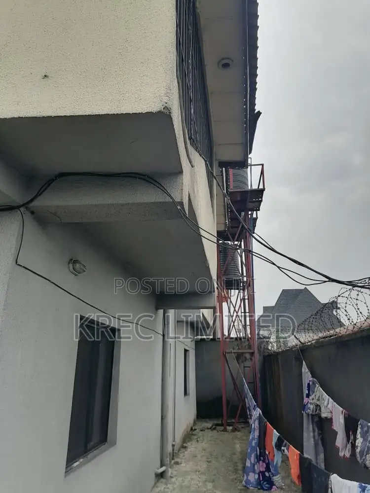 3bdrm Block of Flats in 4Units Of 3Bed, Orazi for sale in Orazi