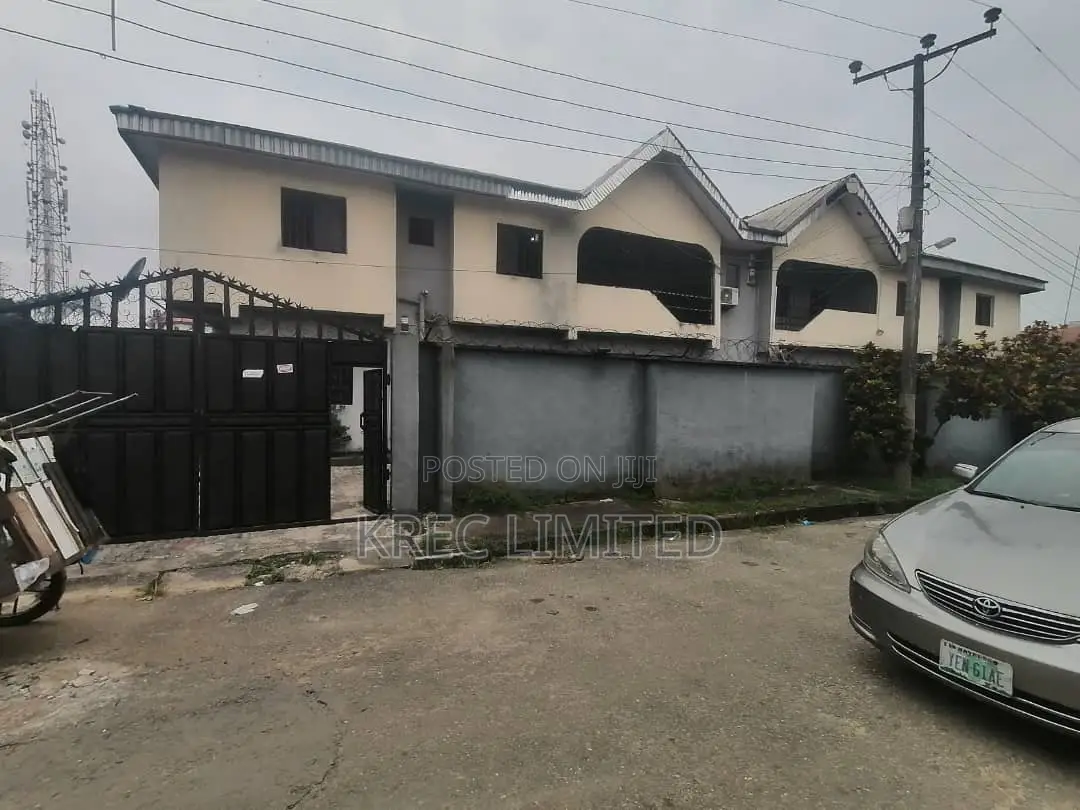 3bdrm Block of Flats in 4Units Of 3Bed, Orazi for sale in Orazi