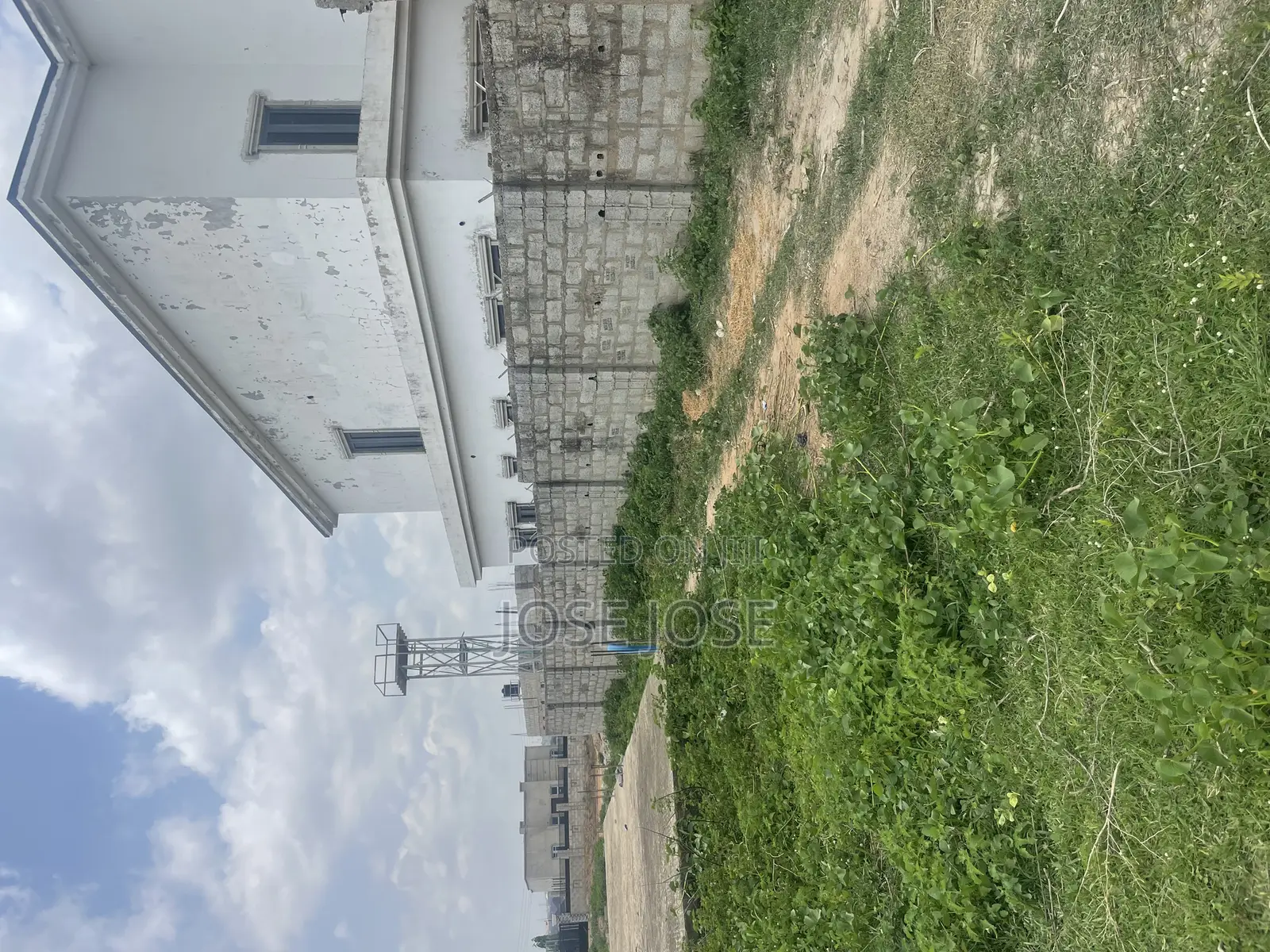 600 SQM Land With DPC in Lugbe District