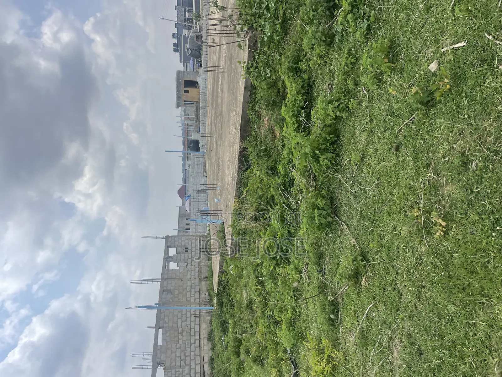 600 SQM Land With DPC in Lugbe District