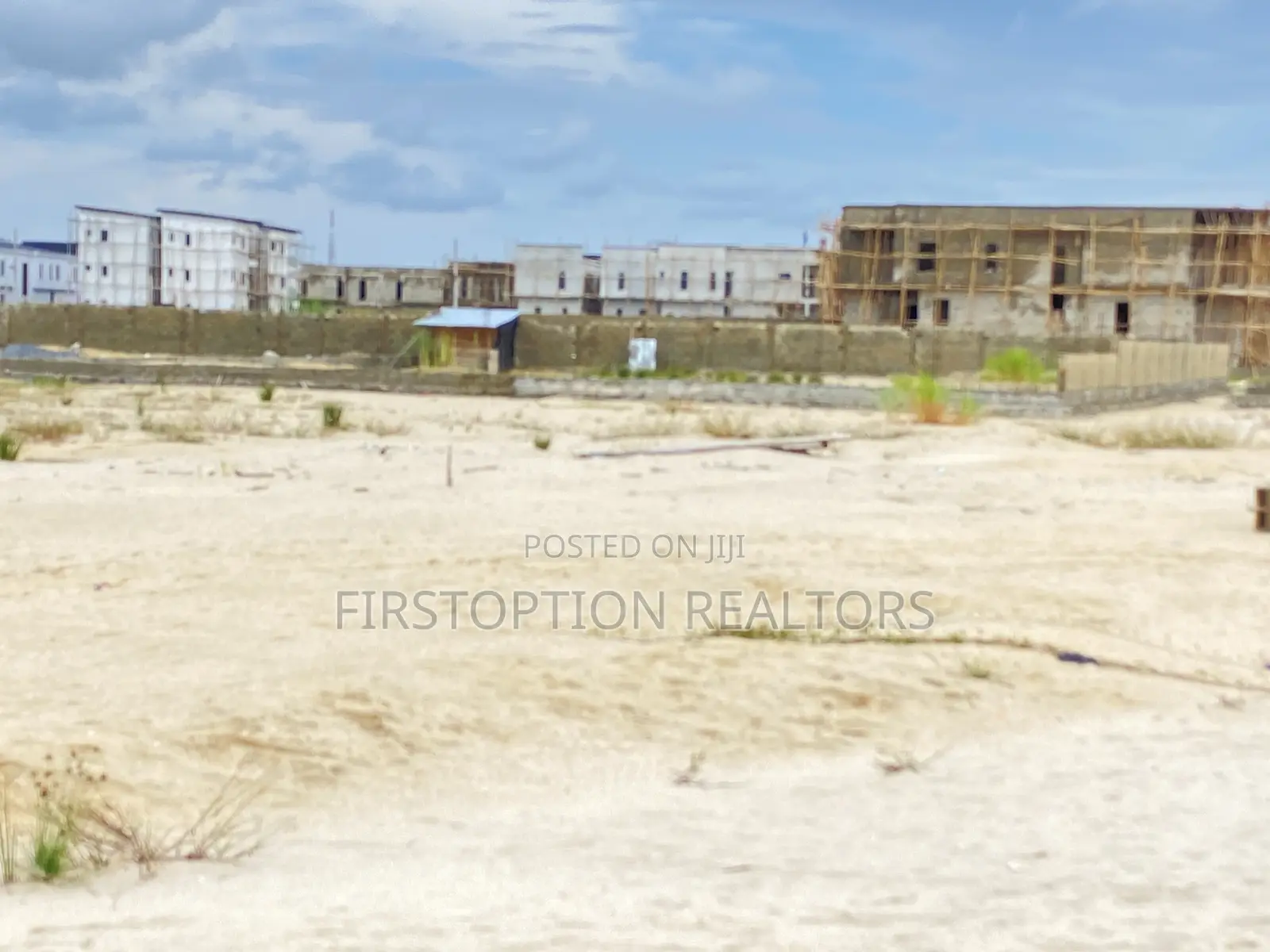 1340sqm Land With Cofo at Lekki Palm City Estate Ajah in Ajah