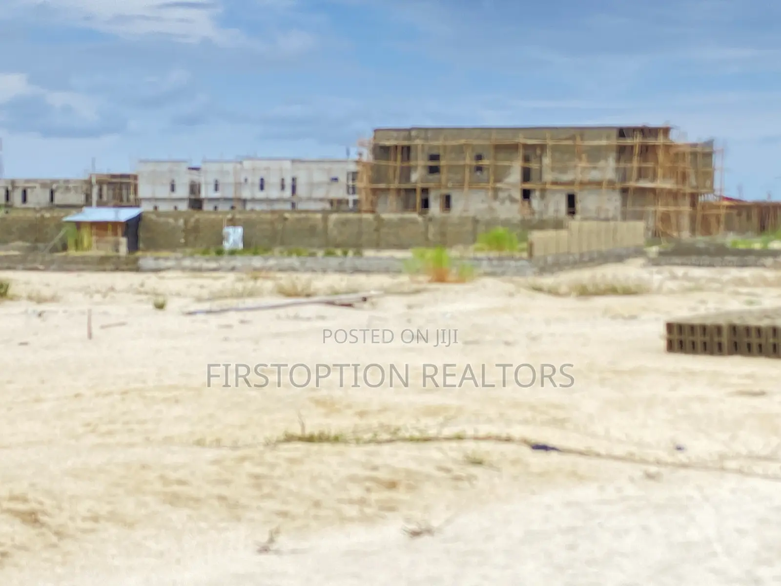 1340sqm Land With Cofo at Lekki Palm City Estate Ajah in Ajah