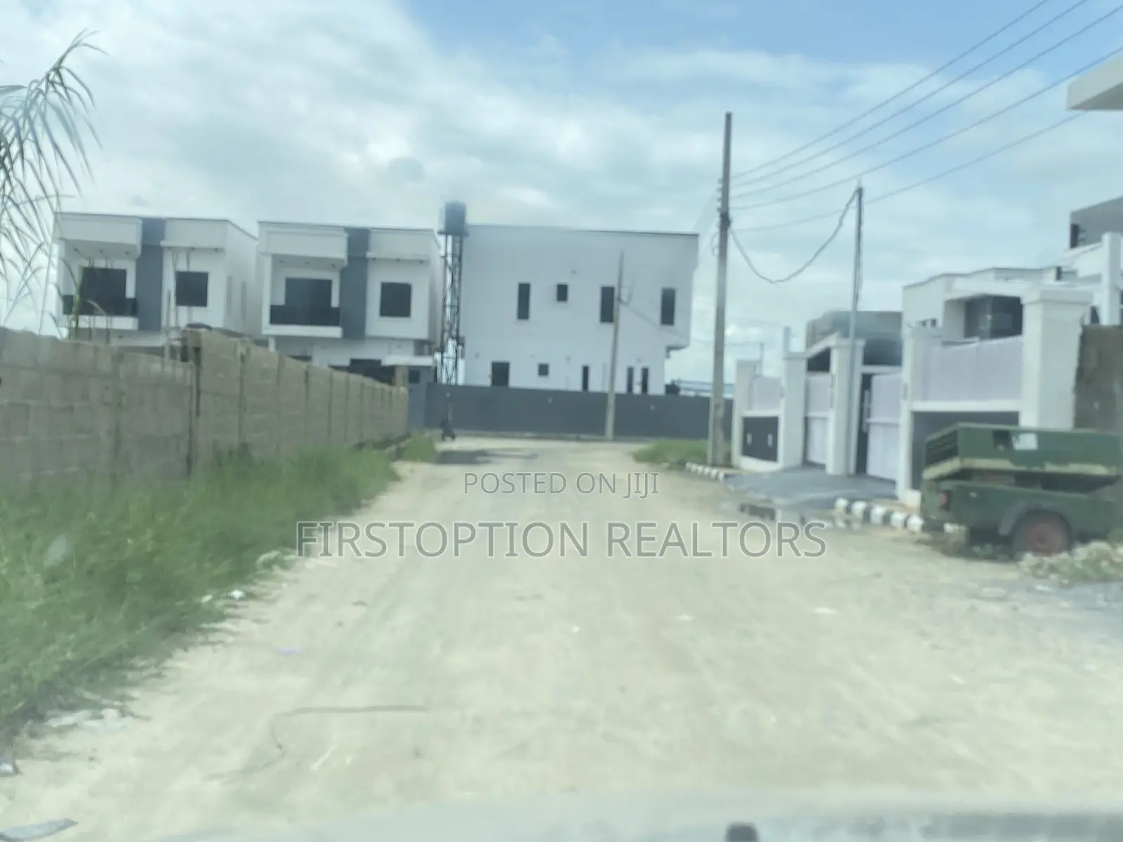 1340sqm Land With Cofo at Lekki Palm City Estate Ajah in Ajah