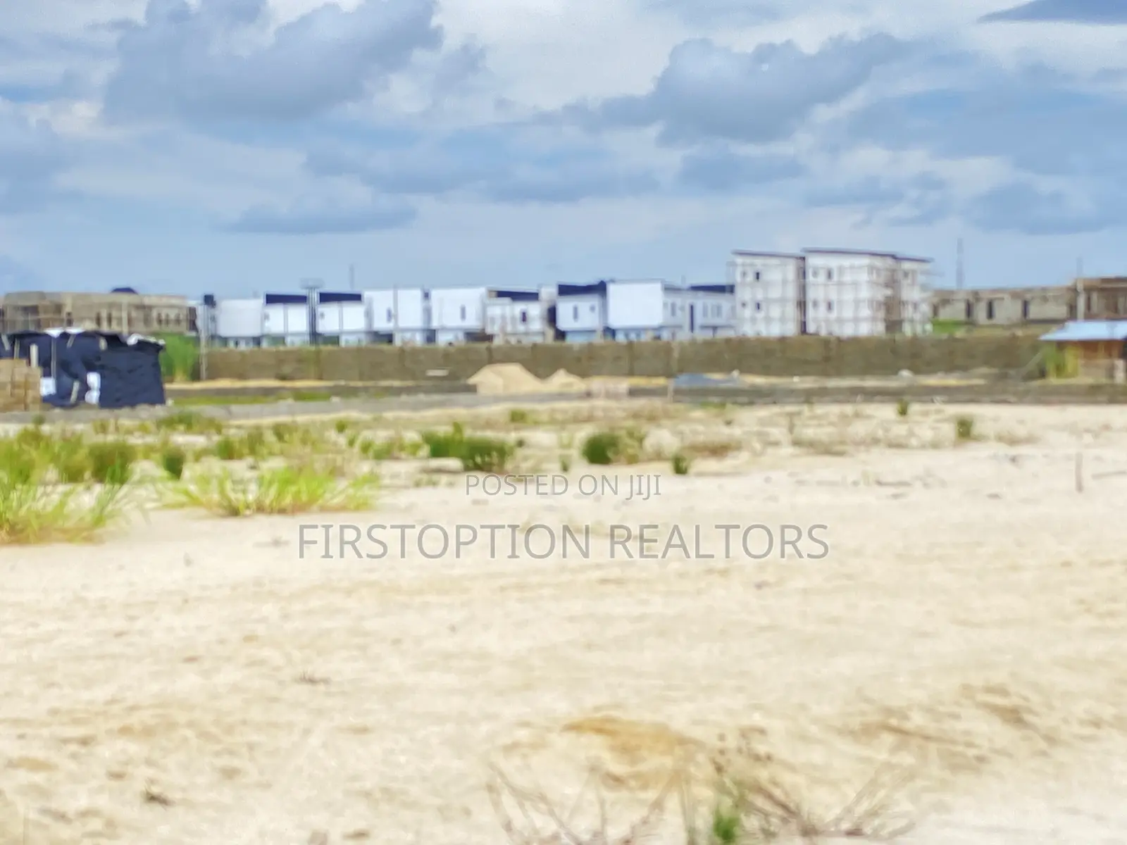 1340sqm Land With Cofo at Lekki Palm City Estate Ajah in Ajah