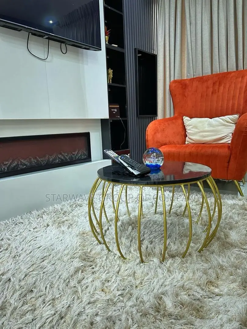 One Bed With Swimming Pool and Elevator in Lekki