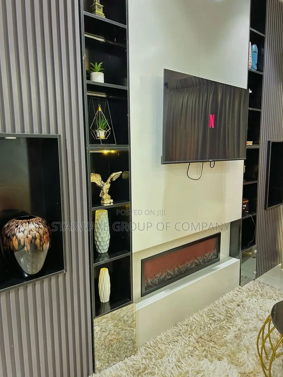 One Bed With Swimming Pool and Elevator in Lekki