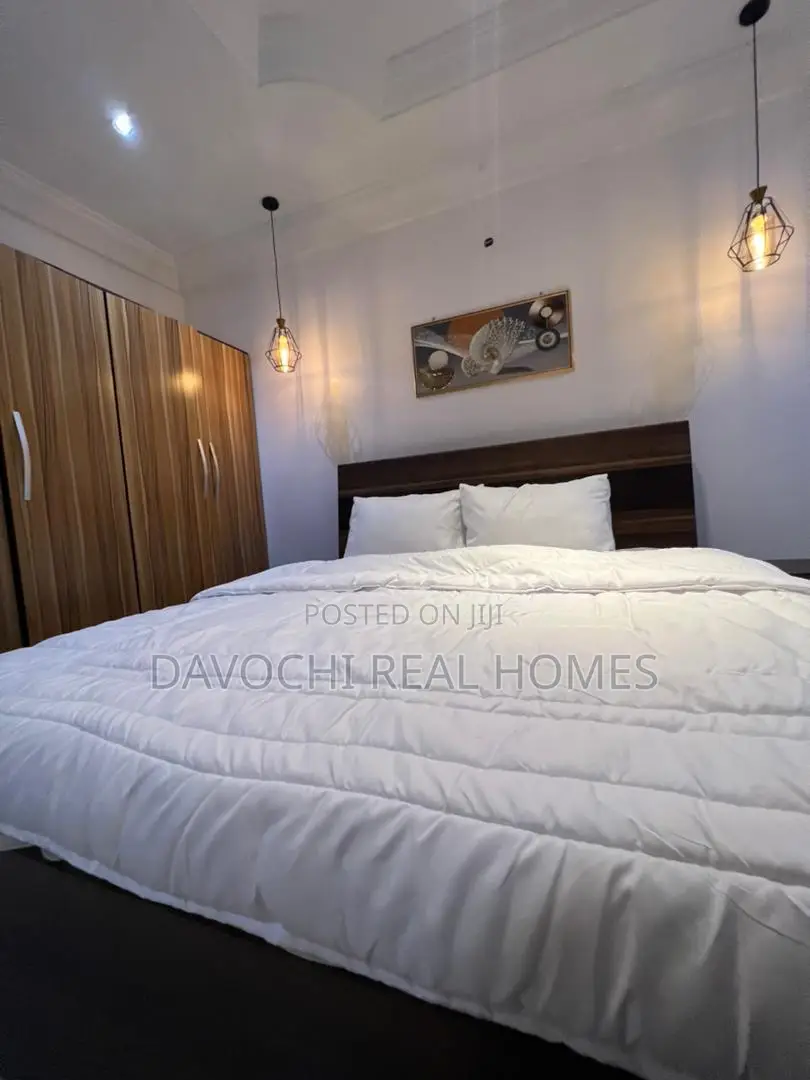Furnished 3bdrm Apartment in Ikate Lekki for rent in Lekki