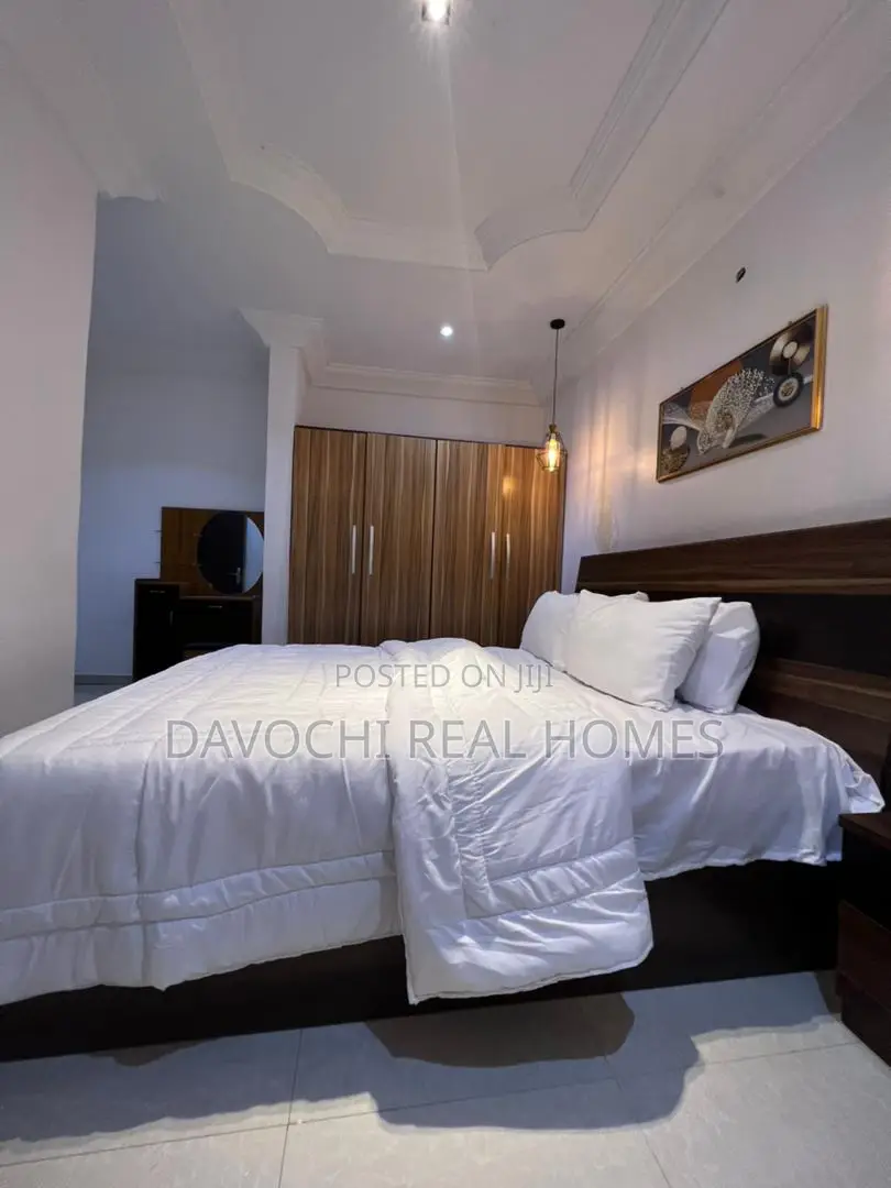 Furnished 3bdrm Apartment in Ikate Lekki for rent in Lekki