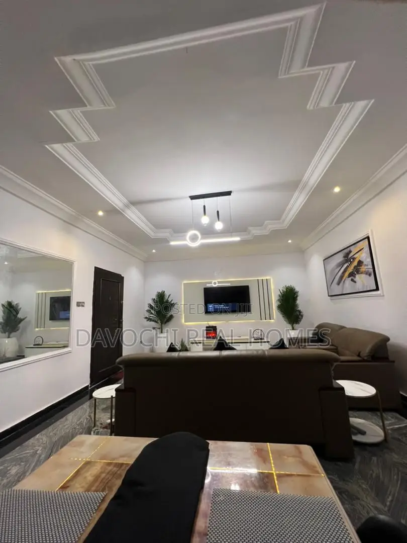 Furnished 3bdrm Apartment in Ikate Lekki for rent in Lekki