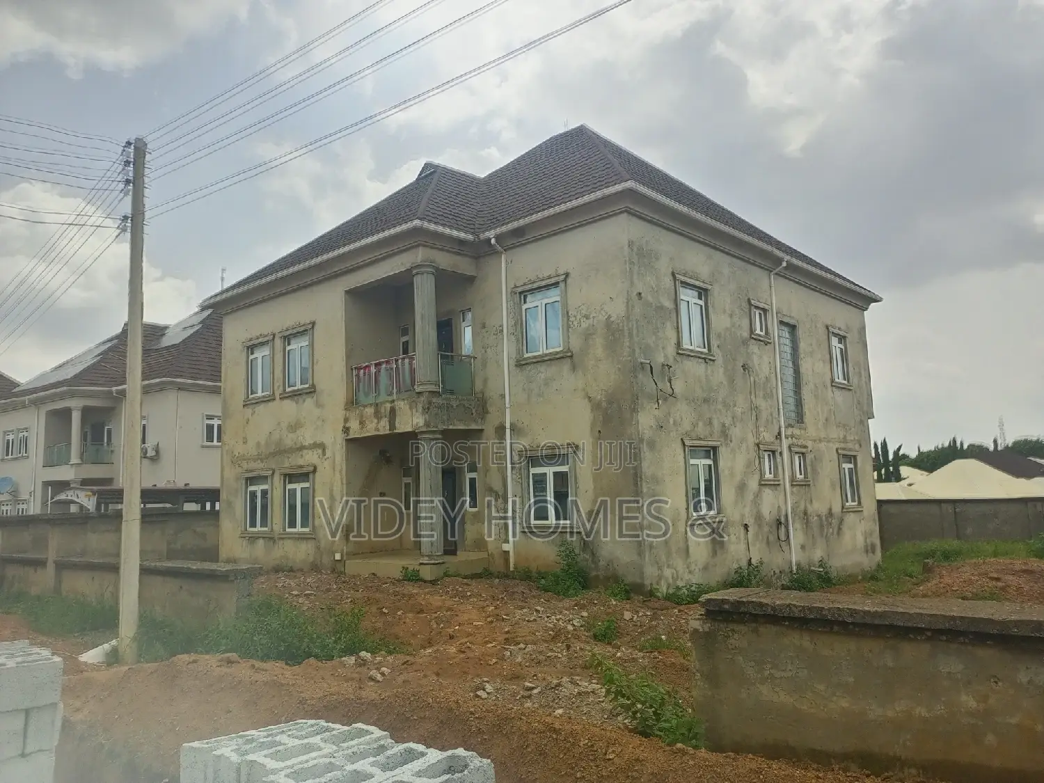 5bdrm Duplex in Hill Crest Estate, Lokogoma for sale in Lokogoma