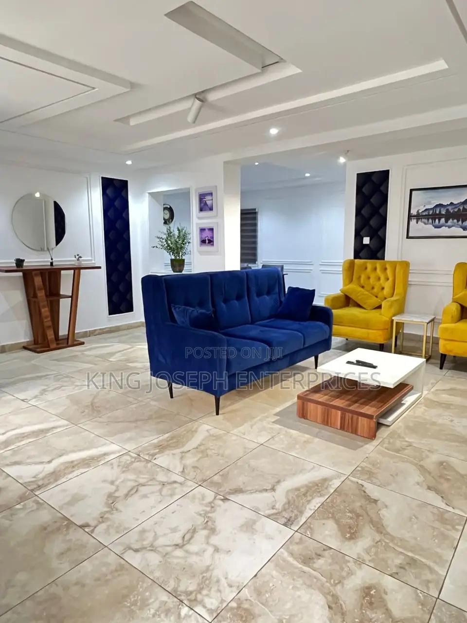 Luxury 2bedroom Apartment Wuye in Wuye