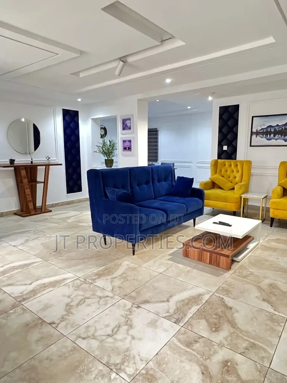 Luxury 2bedroom Apartment Wuye in Wuye
