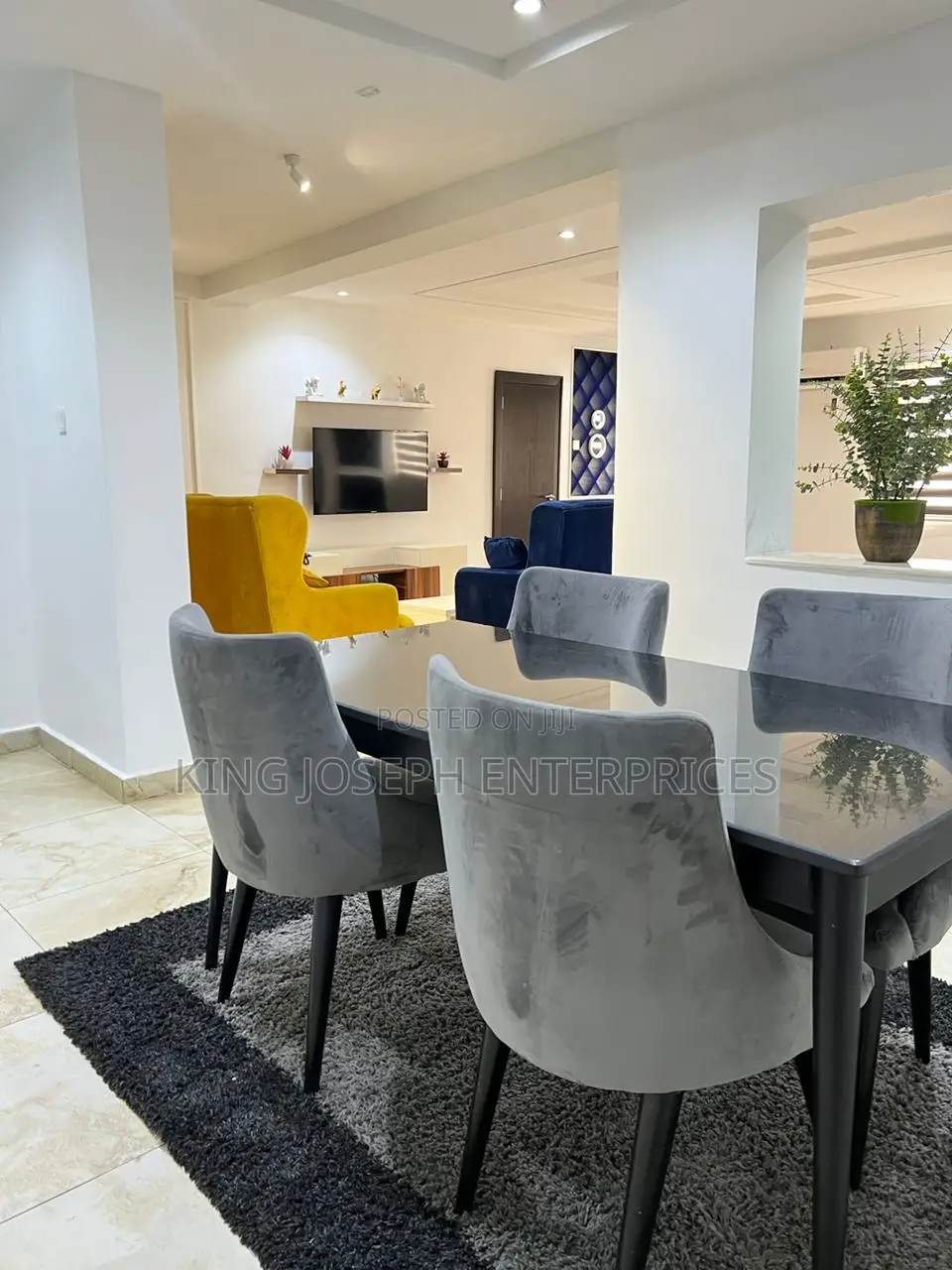 Luxury 2bedroom Apartment Wuye in Wuye