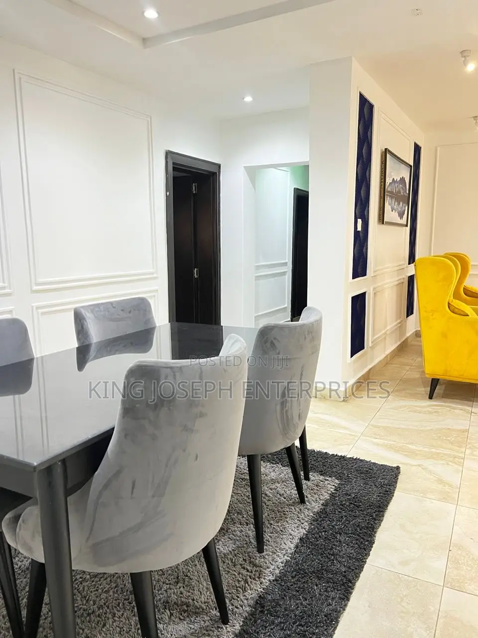 Luxury 2bedroom Apartment Wuye in Wuye