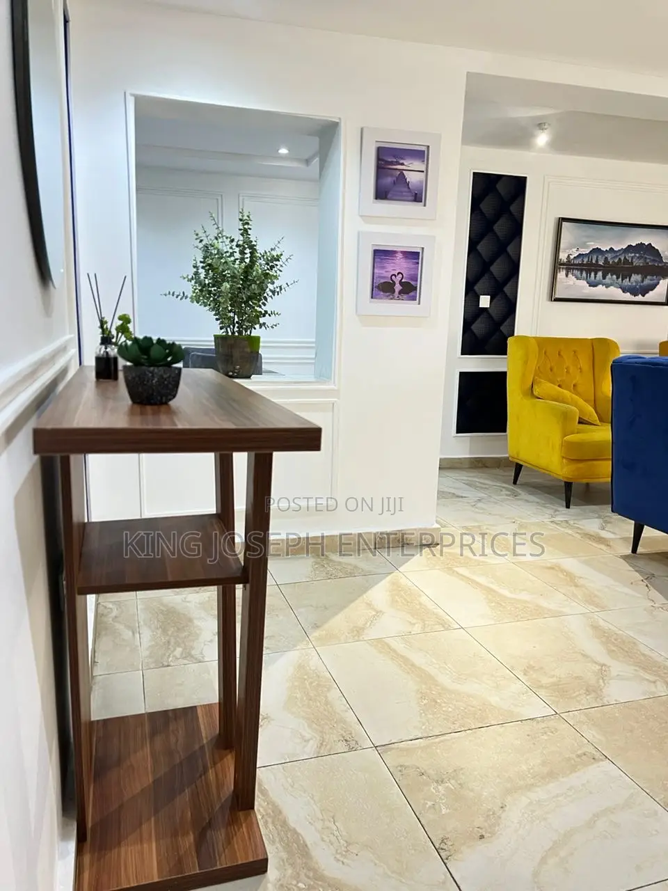 Luxury 2bedroom Apartment Wuye in Wuye