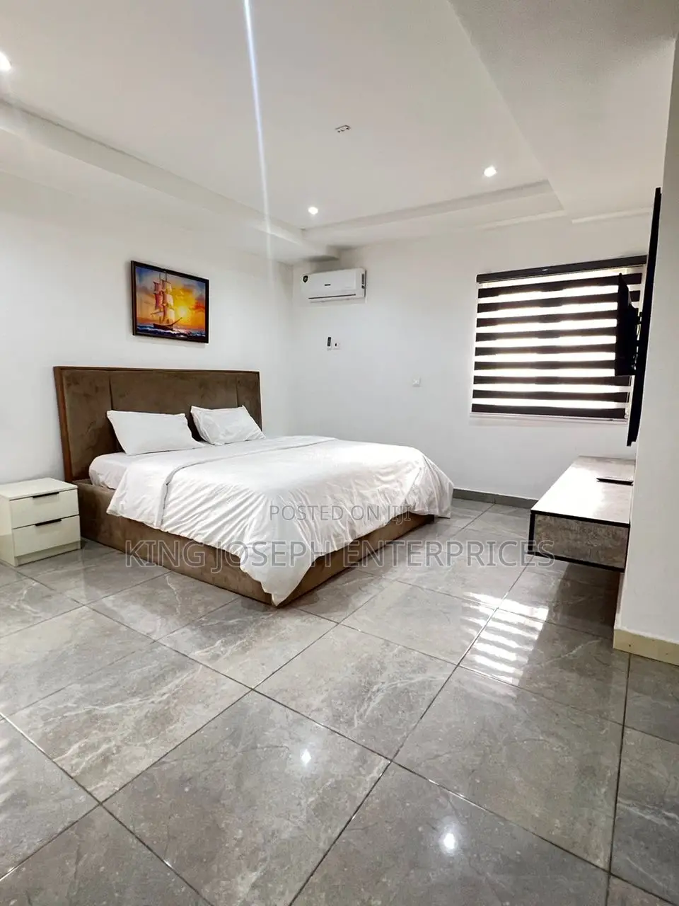 Luxury 2bedroom Apartment Wuye in Wuye