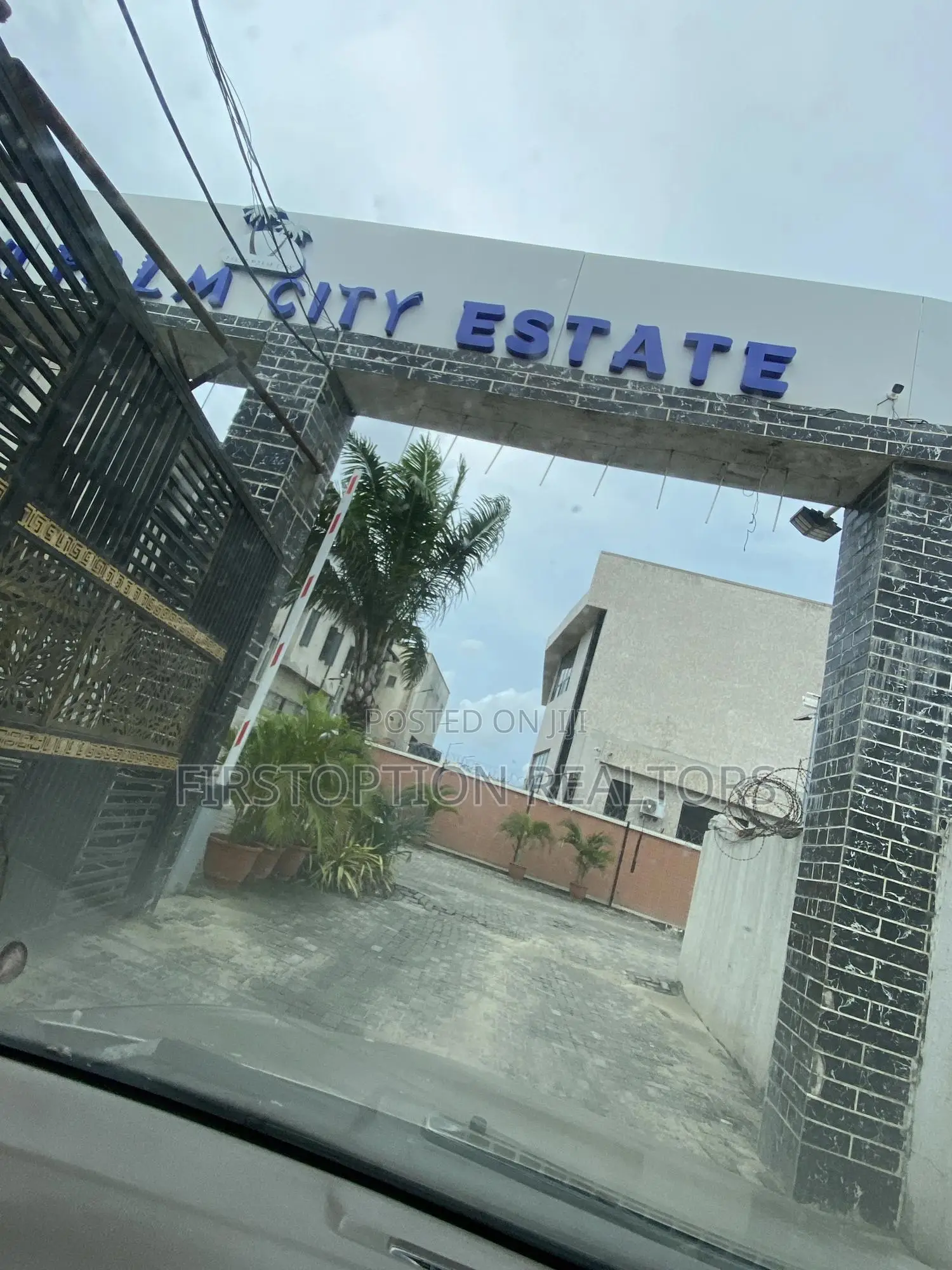 1340sqm Land With Cofo at Lekki Palm City Estate Ajah in Ajah