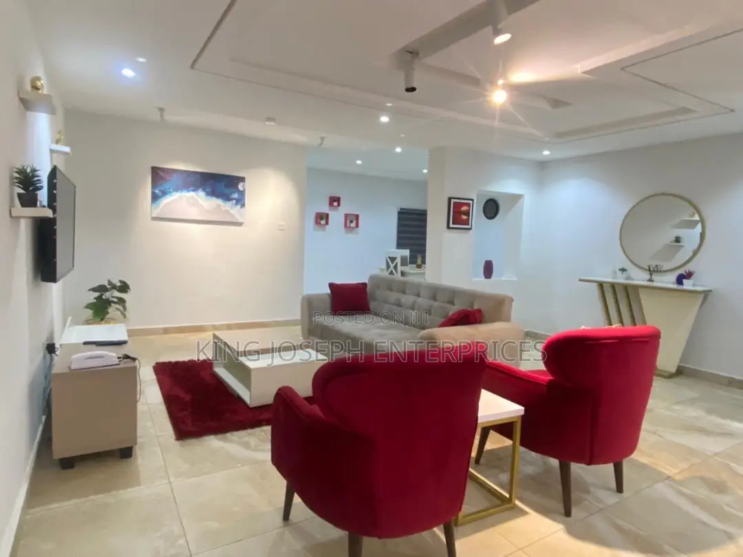 Luxury 2bedroom Apartment Wuye in Wuye