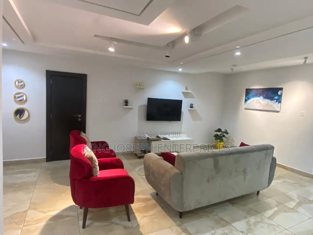 Luxury 2bedroom Apartment Wuye in Wuye