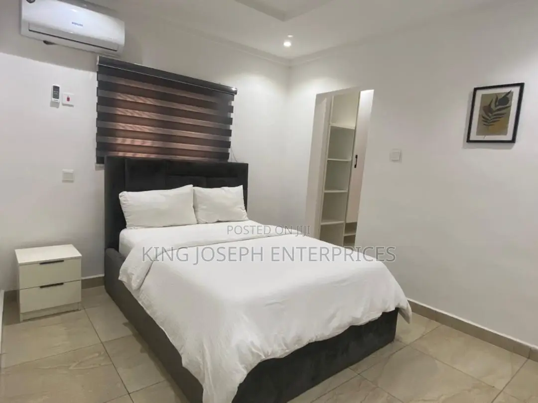 Luxury 2bedroom Apartment Wuye in Wuye