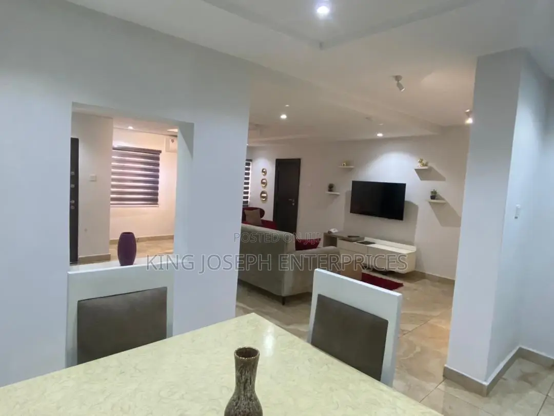 Luxury 2bedroom Apartment Wuye in Wuye