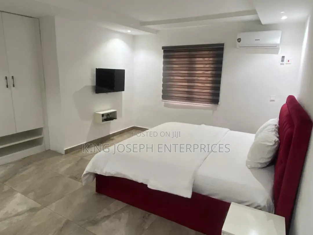 Luxury 2bedroom Apartment Wuye in Wuye