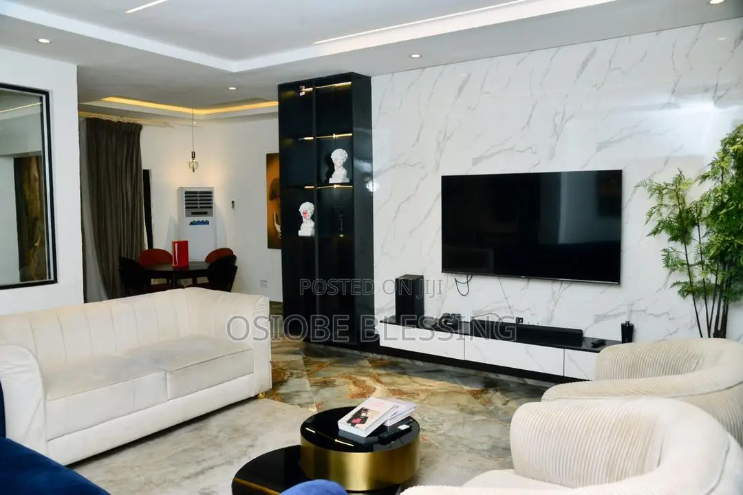 One Bedroom in Benin City Off Airport Road in Benin City