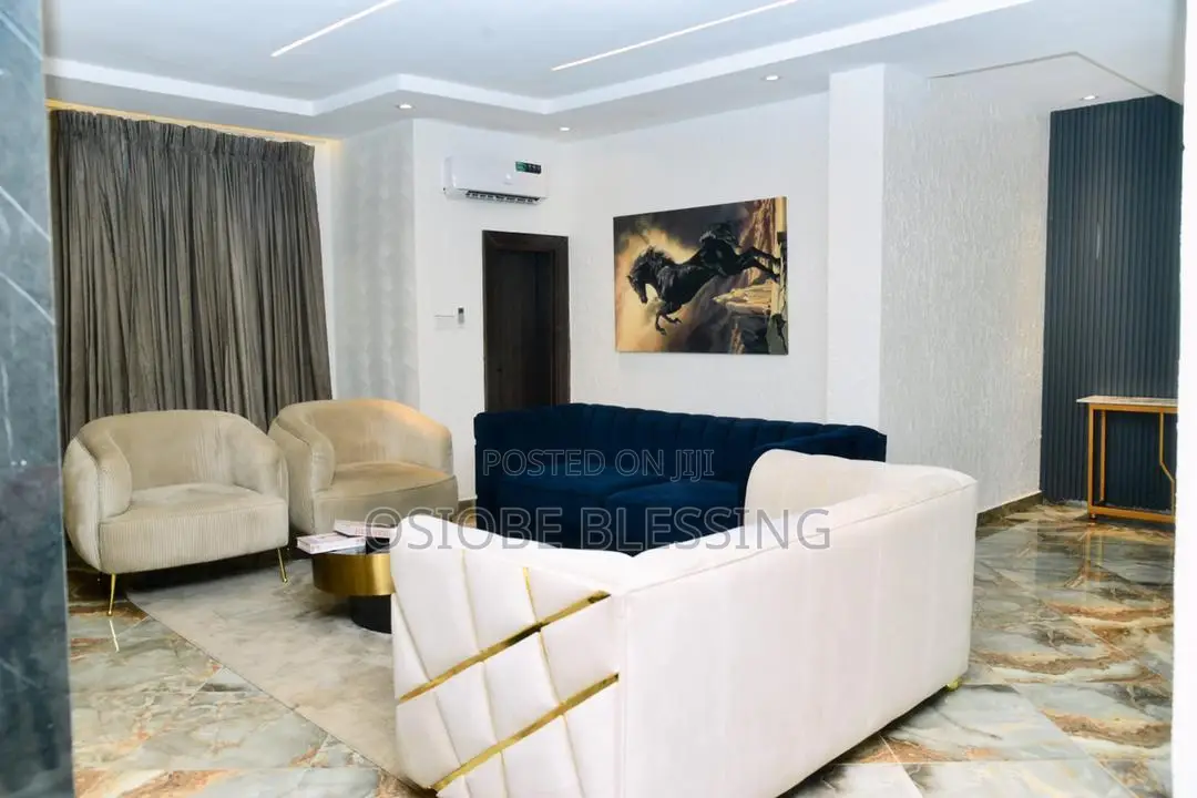 One Bedroom in Benin City Off Airport Road in Benin City