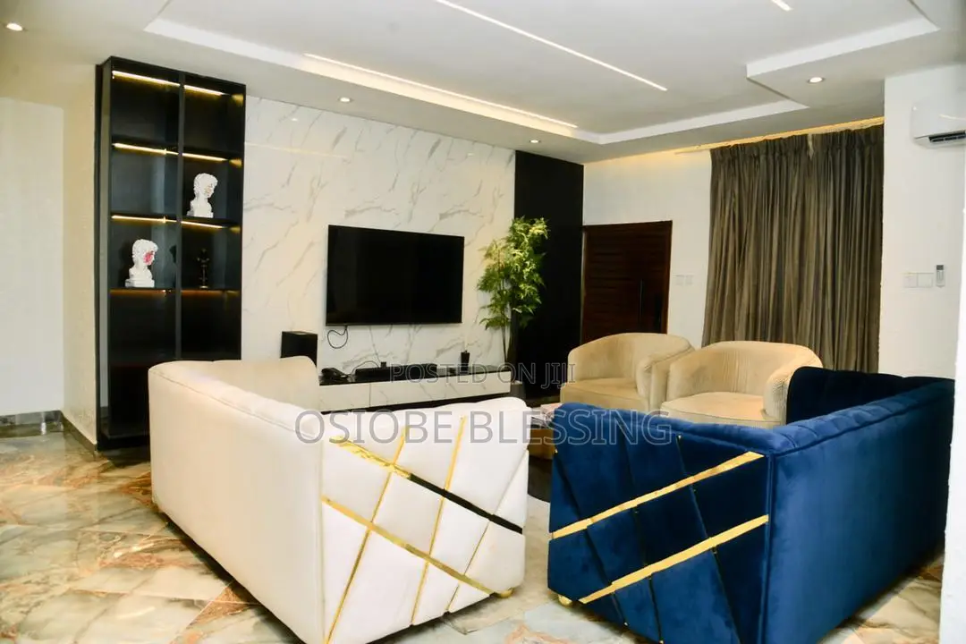 One Bedroom in Benin City Off Airport Road in Benin City