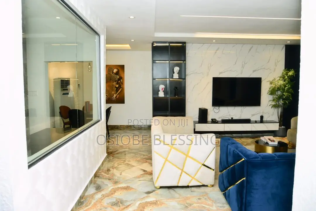 One Bedroom in Benin City Off Airport Road in Benin City